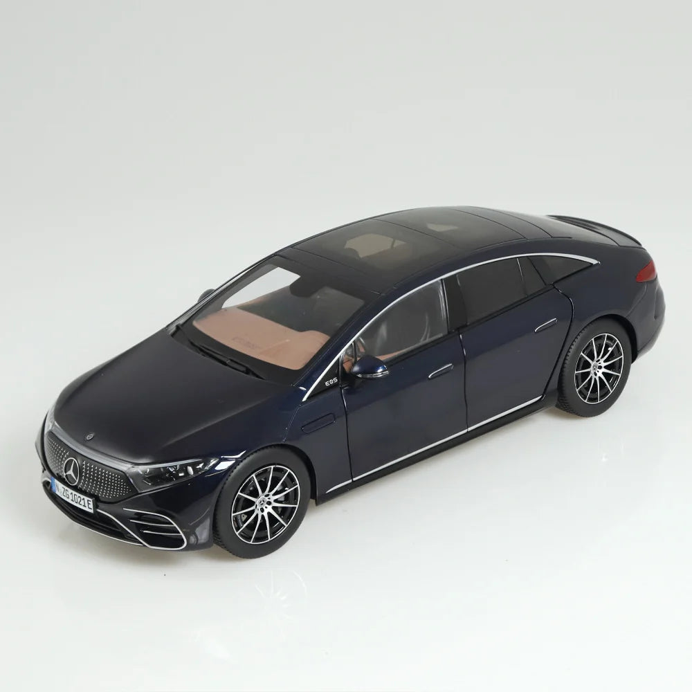 Mercedes-EQ EQS (V 297) - Modelcar 1:18 - NZG – collect brands